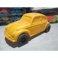 Usado, Brinquedo De Plástico Bolha Volkswagen  Carrinho Fusca K21 comprar usado  Brasil 