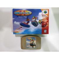 Wave Race Original - Nintendo 64 comprar usado  Brasil 