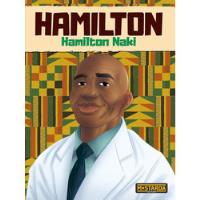 Livro Hamilton: Hamilton Naki - Black Power - Lima Neto, Francisco [2022], usado comprar usado  Brasil 