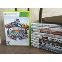 Jogo Skylanders Giants Original Para Xbox 360 - Midia Física comprar usado  Brasil 
