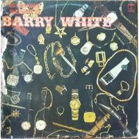 Lp Os Grandes Sucessos De Barry White Ler Descrição, usado comprar usado  Brasil 
