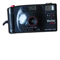 Antiga Câmera Fotográfica Vivitarps 7 - Electronic Flash -  comprar usado  Brasil 