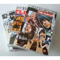 Box Dvd The Beatles Anthology (4 Dvds), usado comprar usado  Brasil 