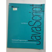 Livro Functional Programming In Java Script - Luis Atencio, usado comprar usado  Brasil 