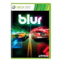 Blur Xbox 360 Mídia Física Original Em Excelete Estado comprar usado  Brasil 