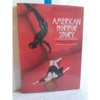Dvd Box American Horror History 1 Temporada Completa Inglês  comprar usado  Brasil 