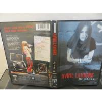 Usado, Dvd + Cd! - Avril Lavigne  My World comprar usado  Brasil 