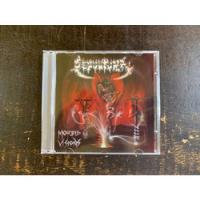 Cd Sepultura - Morbid Visions / Bestial Devastation comprar usado  Brasil 