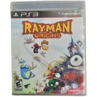 Rayman Origins - Ps3 (original) comprar usado  Brasil 