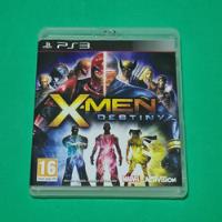 Jogo X-men Destiny Ps3 - Original Mídia Física Completo comprar usado  Brasil 
