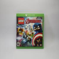 Jogo Lego Marvel Avengers Xbox One Original comprar usado  Brasil 
