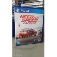 Need For Speed Ps4 Mídia Física Original Playstation 4 comprar usado  Brasil 