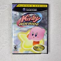 Kirby Air Ride Origina Sem Manual Nintendo Gamecube Faço 250 comprar usado  Brasil 