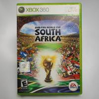 2010 Fifa World Cup South Africa Xbox 360 comprar usado  Brasil 