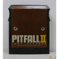 Pitfall Ii Lost Caverns Original Para Colecovision comprar usado  Brasil 