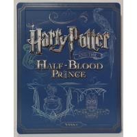 Steelbook Blu-ray Harry Potter - E O Enigma Do Príncipe  comprar usado  Brasil 