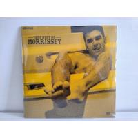 Usado, Morrissey-very Best Of Morrissey-duplo-lp Vinil  comprar usado  Brasil 