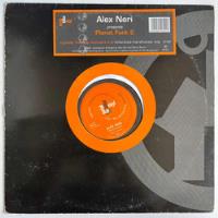 Usado, Alex Neri - Planet Funk 2 - 12'' Single Vinil Sp comprar usado  Brasil 