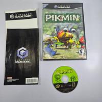 Pikmin Nintendo Gamecube Jogo Original Com Capa comprar usado  Brasil 