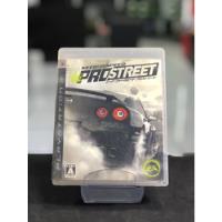 Need For Speed Pro Street Ps3 Midia Física comprar usado  Brasil 
