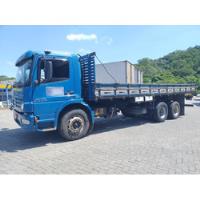 Usado, Mb Atego 2425 Truck Carroceria De Madeira 2007 comprar usado  Brasil 