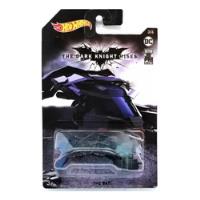 Hot Wheels Batman Dark Knight Rises The Bat  80 Years (5 R) comprar usado  Brasil 