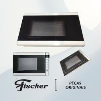 Usado, Porta Completa Microondas Fischer 6946 comprar usado  Brasil 