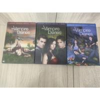 Coleção The Vampire Diaries - 5 Temporadas comprar usado  Brasil 