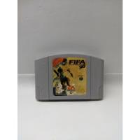 Jogo Fifa 98 Road To World Cup Original Nintendo 64 comprar usado  Brasil 