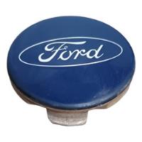 Calota Emblema Tampa Centro Roda Ford New Fiesta 1.8 2014  comprar usado  Brasil 