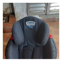Cadeira Infantil Matrix Evolution Burigotto Preto 0 A 25 Kg comprar usado  Brasil 