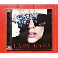 Lady Gaga - The Fame Monster - Cd Duplo - Aa0010000, usado comprar usado  Brasil 