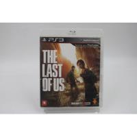 Jogo Ps3 - The Last Of Us (2) comprar usado  Brasil 