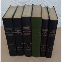 Usado, Dicionário Das Plantas Úteis Do Brasil - 6 Volumes - M. Pio Corrêa - Imprensa Nacional (1926) comprar usado  Brasil 