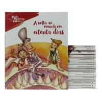 Coleção Folha - Minha Primeira Biblioteca 23 Vols Incompleta comprar usado  Brasil 