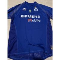 Camisa Cruzeiro Topper 2004 comprar usado  Brasil 