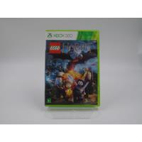 Jogo Xbox 360 - Lego The Hobbit (1) comprar usado  Brasil 