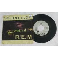 Compacto R. E. M. The One I Love - Importado comprar usado  Brasil 