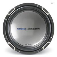 Subwoofer Mtx Jackhammer Audio Jh551204 400w Rms 3 Meses Uso comprar usado  Brasil 