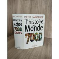 L'histoire Du Monde Em 7000 Dates comprar usado  Brasil 