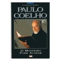 Livro O Mosteiro Pode Acabar - Contos Do Alquimista Vol 2 - Paulo Coelho [1999] comprar usado  Brasil 