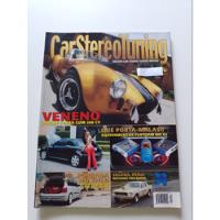 Revista  Car Stereo Tuning Shelby Cobra 200 Cv Mustang Y526 comprar usado  Brasil 