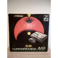 Raro Sega Wondermega Rg-m2 Victor (sega Cd/mega Cd) comprar usado  Brasil 