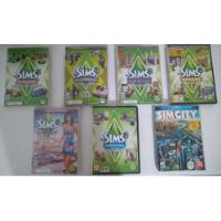 Kit The Sims 3 (jogo Base + Expansões + Pacotes De Objetos)  comprar usado  Brasil 