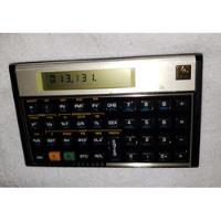 Calculadora Financeira 12c Hp Gold  comprar usado  Brasil 