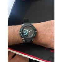 Relógio G-shock Ga-2200m-1adr Carbon Core Guard Azul, usado comprar usado  Brasil 