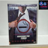 Dvd - Obrigado Por Fumar. comprar usado  Brasil 