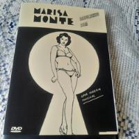 Marisa Monte - Barulhinho Bom -dvd Com Belo Encarte Interno  comprar usado  Brasil 