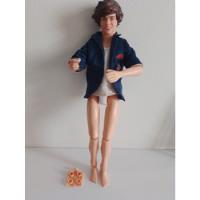 Boneco One Direction Harry Styles 1d Hasbro 30cm Ler Anúncio comprar usado  Brasil 