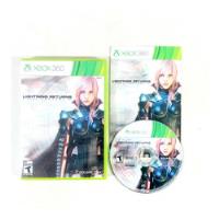 Lightning Returns Final Fantasy Xiii - Microsoft Xbox 360, usado comprar usado  Brasil 